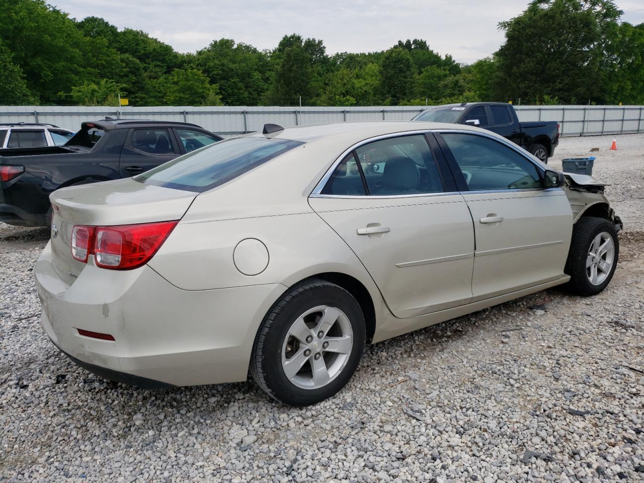 1G11B5SA1DF205839 2013 Chevrolet Malibu Ls