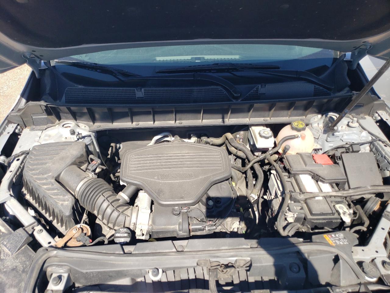 1GKKNRLSXKZ196737 2019 GMC Acadia Sle