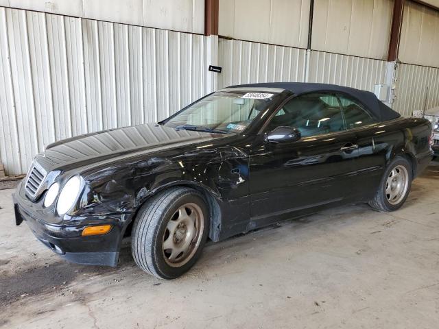 1999 Mercedes-Benz Clk 320 VIN: WDBLK65G8XT004191 Lot: 55648354