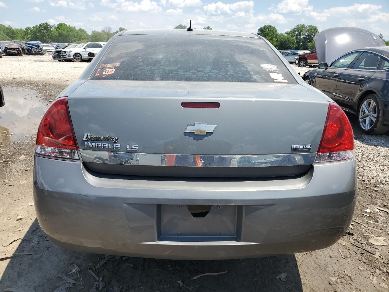 2G1WB58K781340620 2008 Chevrolet Impala Ls