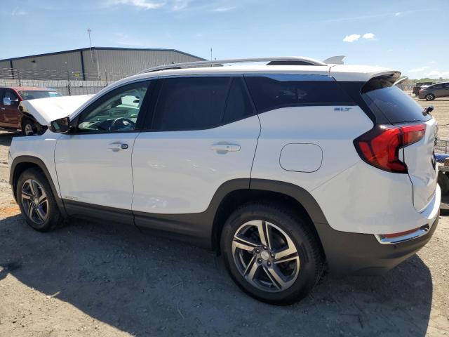 2020 GMC Terrain Slt VIN: 3GKALVEV3LL301435 Lot: 53204584