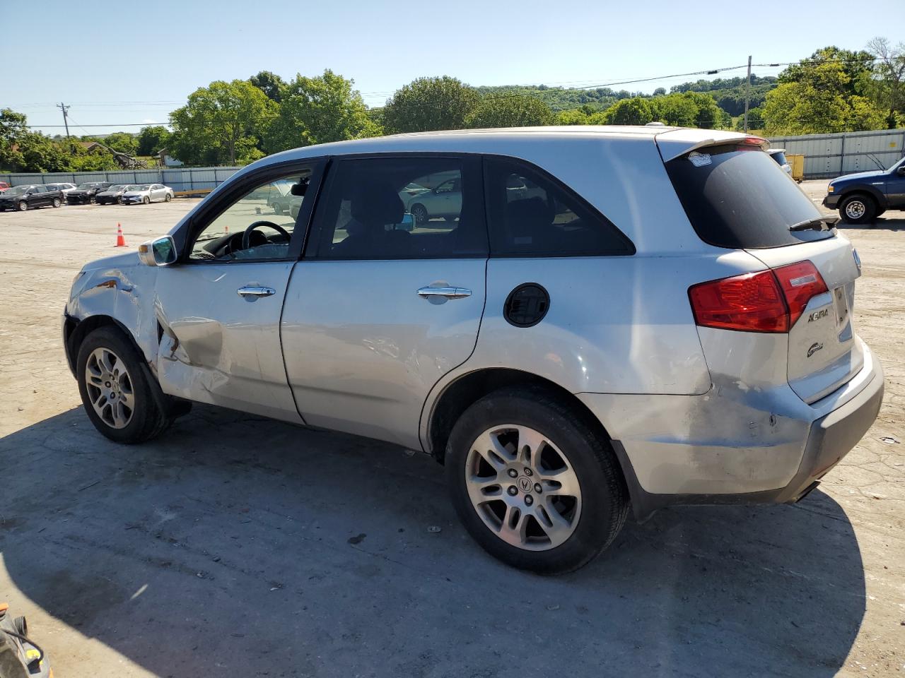 2HNYD28299H514831 2009 Acura Mdx