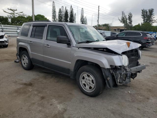 2015 Jeep Patriot Sport VIN: 1C4NJPBB1FD431068 Lot: 54185114