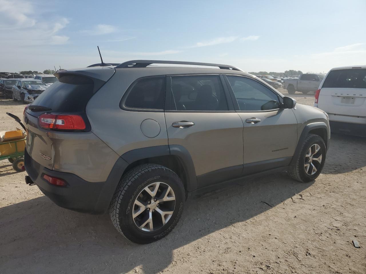 1C4PJMBS4GW359103 2016 Jeep Cherokee Trailhawk