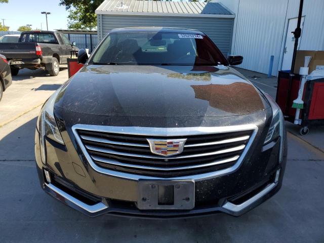 2017 Cadillac Ct6 Luxury VIN: 1G6KC5RX3HU141259 Lot: 52625214