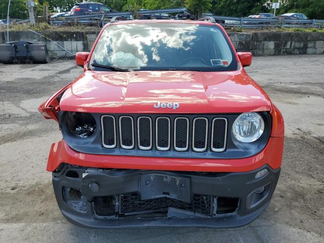 2016 Jeep Renegade Latitude VIN: ZACCJBBT1GPD21112 Lot: 56703394