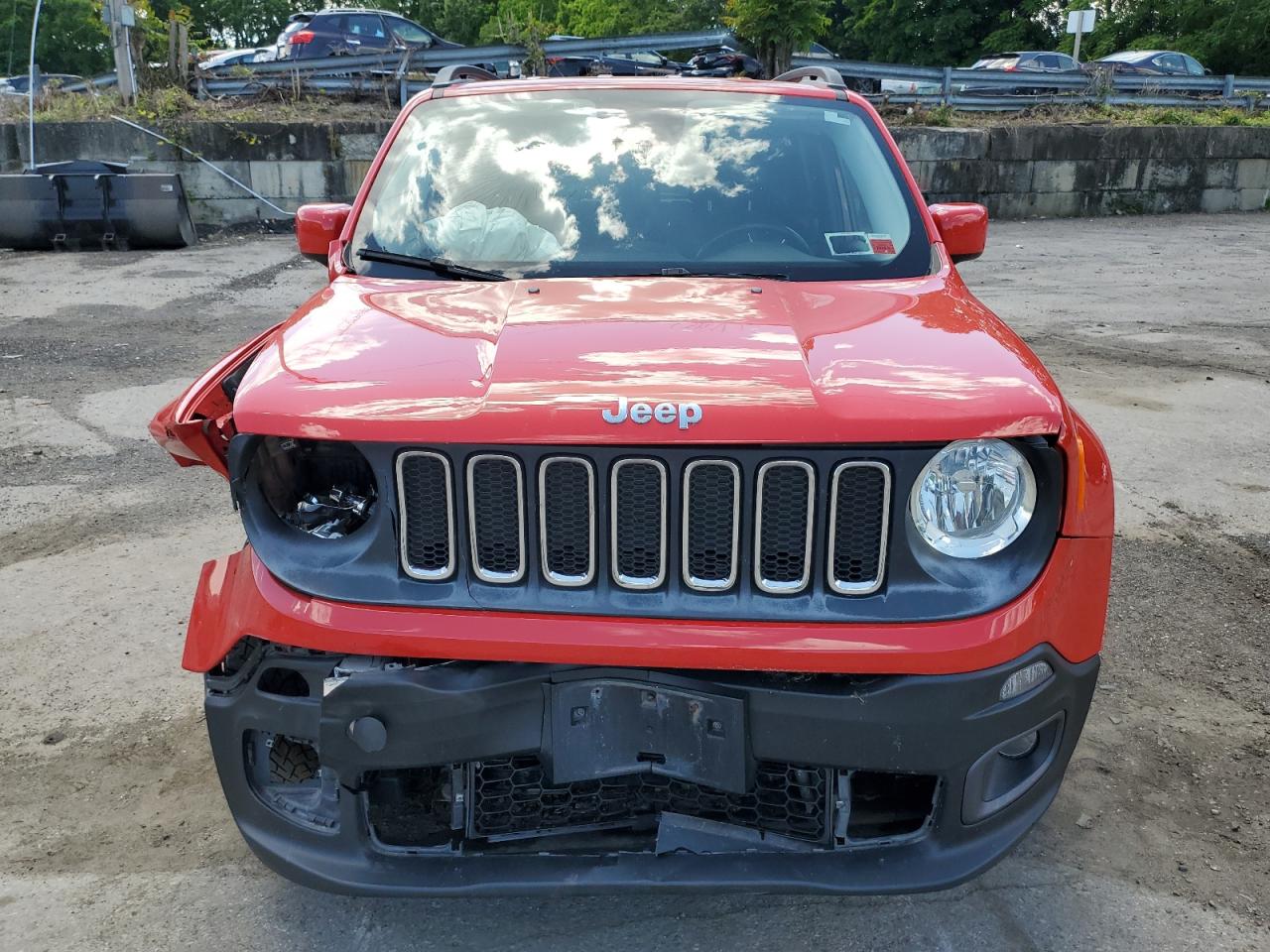 ZACCJBBT1GPD21112 2016 Jeep Renegade Latitude