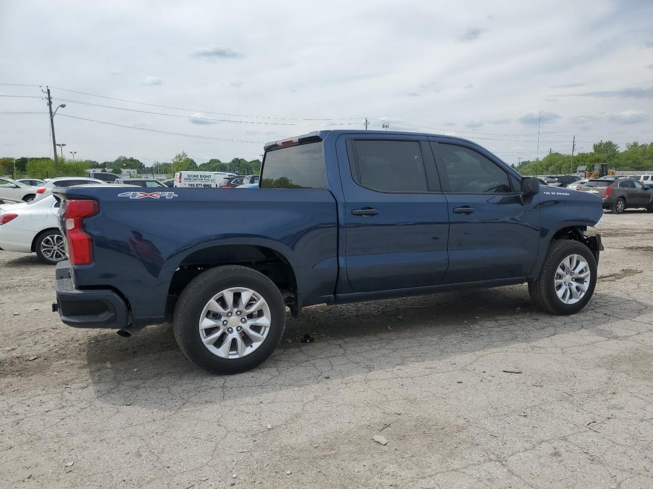 1GCPDBEK3NZ522780 CHEVROLET ALL Models 2022