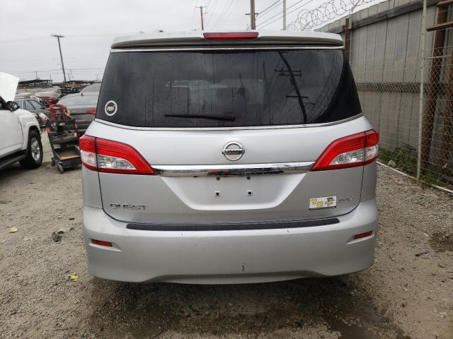 VIN JN8AE2KP6D9070684 2013 Nissan Quest, S no.6