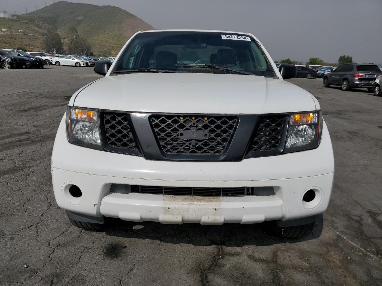 1N6BD06T28C419876 2008 Nissan Frontier King Cab Xe