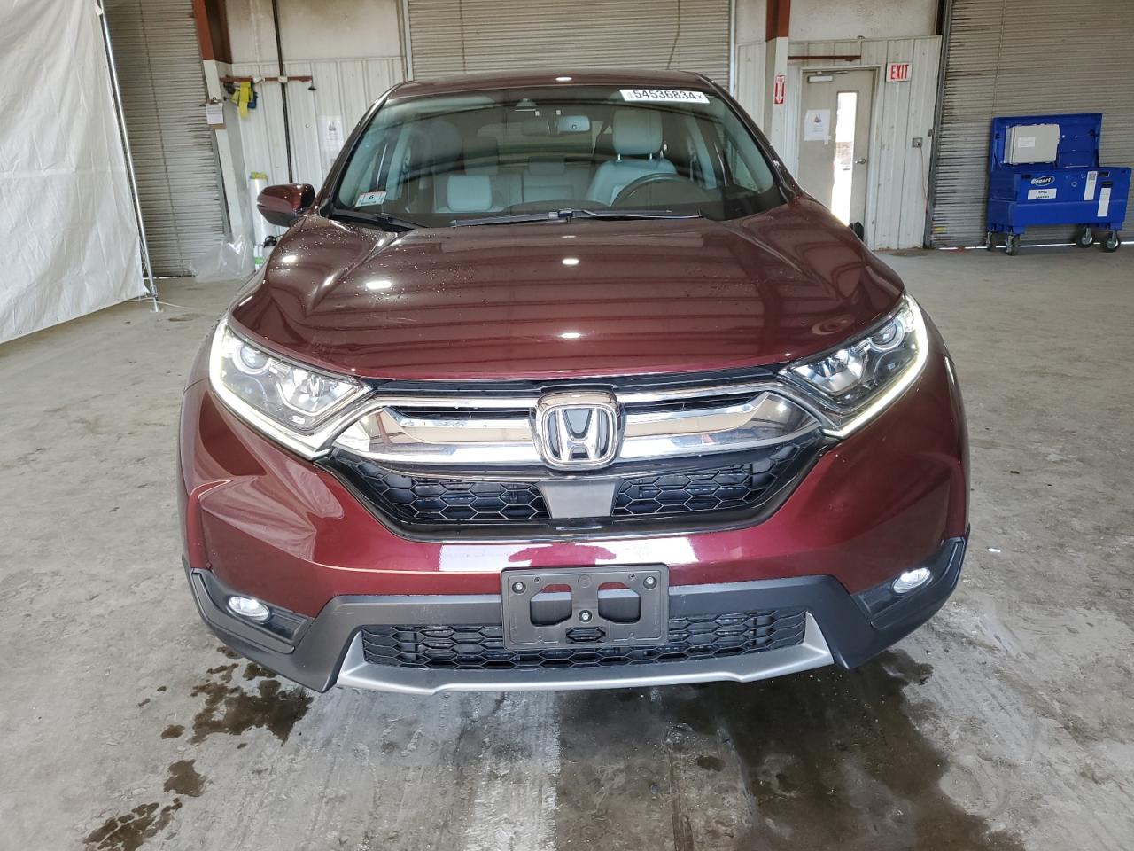 2HKRW2H85KH625091 2019 Honda Cr-V Exl