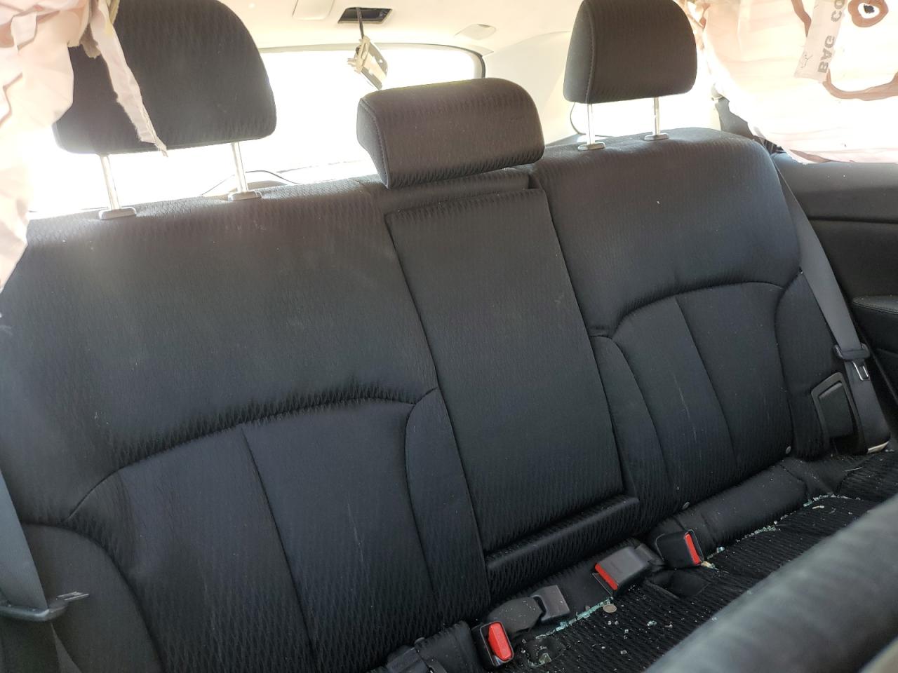 4S4BRCAC2B3370243 2011 Subaru Outback 2.5I