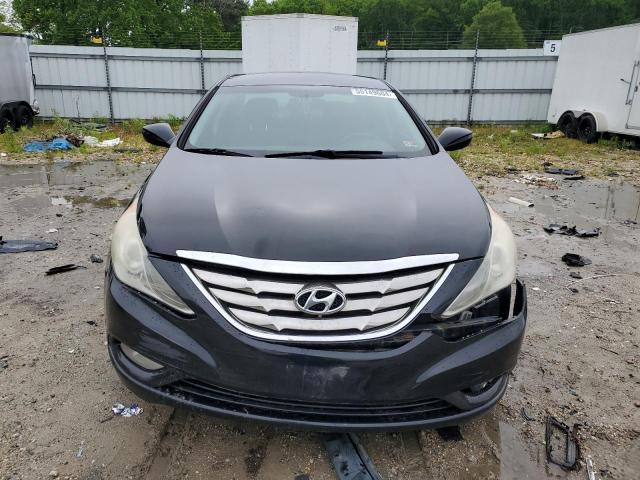 2011 Hyundai Sonata Se VIN: 5NPEC4AC8BH152398 Lot: 55149604