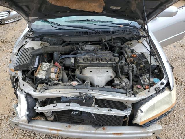 2001 Honda Accord Ex VIN: JHMCG56611C010018 Lot: 55169894