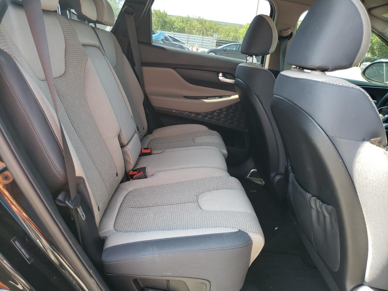 5NMS14AJ8NH470417 2022 Hyundai Santa Fe Se