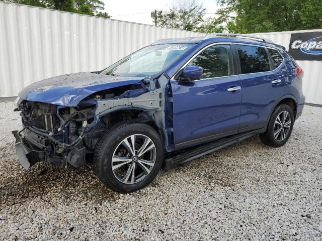 2019 Nissan Rogue S VIN: JN8AT2MV8KW384966 Lot: 54599624