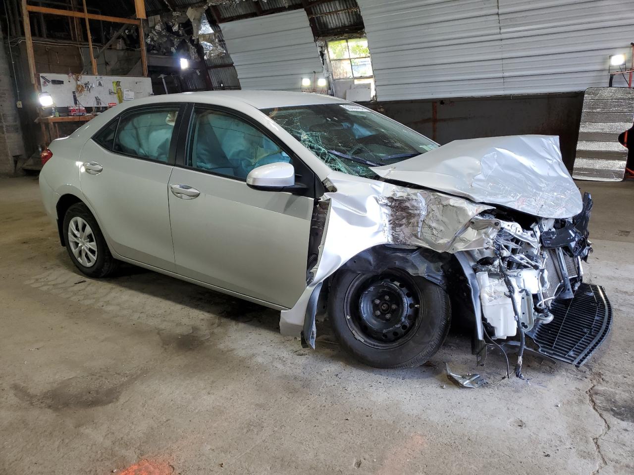 2T1BURHE6JC994677 TOYOTA COROLLA 2018