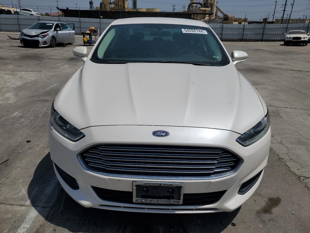 2014 Ford Fusion Se vin: 3FA6P0H76ER306589