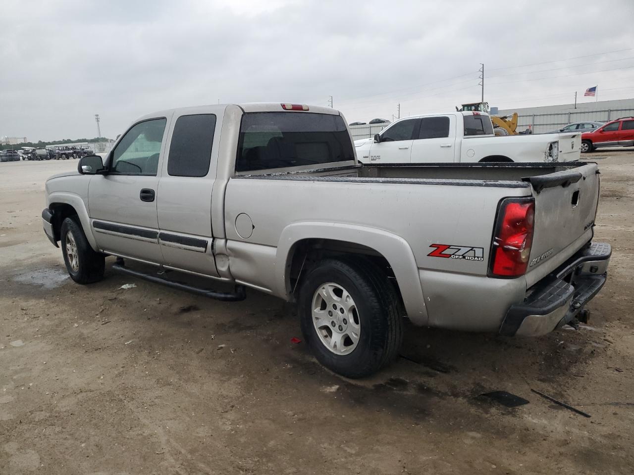 2GCEK19T241263569 2004 Chevrolet Silverado K1500