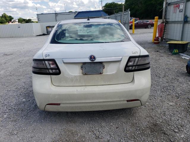 2008 Saab 9-3 2.0T VIN: YS3FB49Y281112222 Lot: 56398904