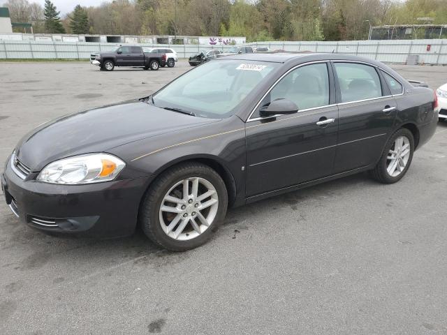 2008 Chevrolet Impala Ltz VIN: 2G1WU583489206572 Lot: 52630614