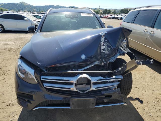 2017 Mercedes-Benz Glc 300 4Matic VIN: WDC0G4KB2HF205016 Lot: 55345274