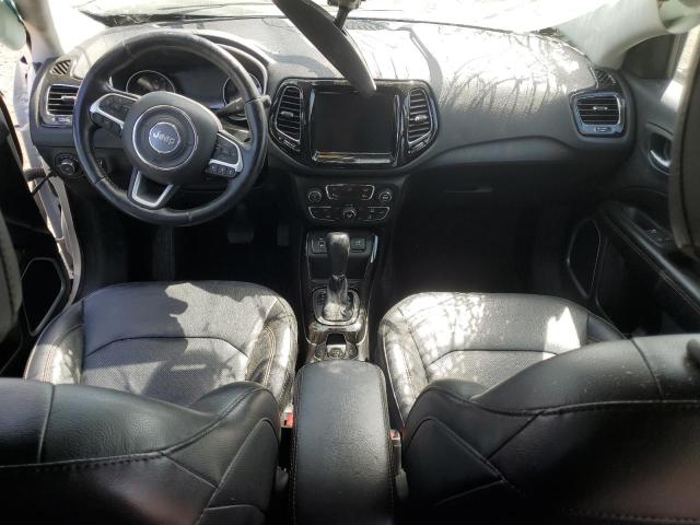 2021 Jeep Compass Limited VIN: 3C4NJCCB3MT559536 Lot: 55570934