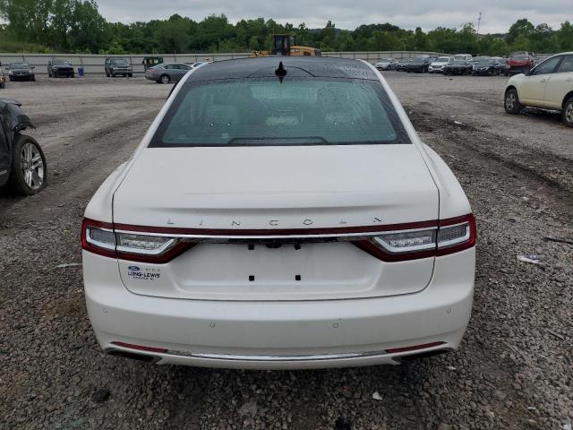 2018 Lincoln Continental Select VIN: 1LN6L9SK4J5611444 Lot: 54951774