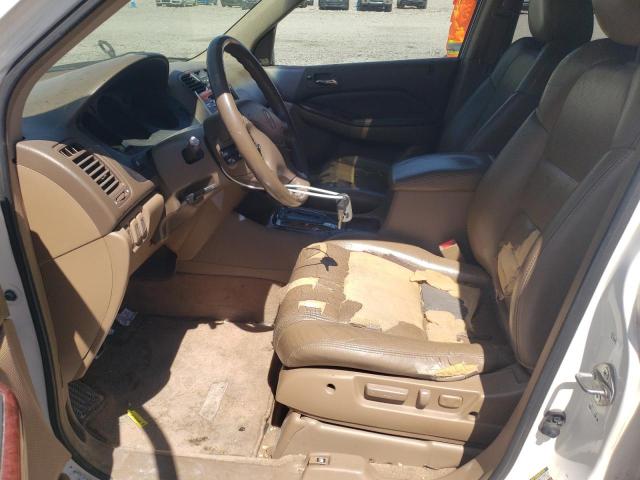 2005 Acura Mdx Touring VIN: 2HNYD18845H544683 Lot: 56932294