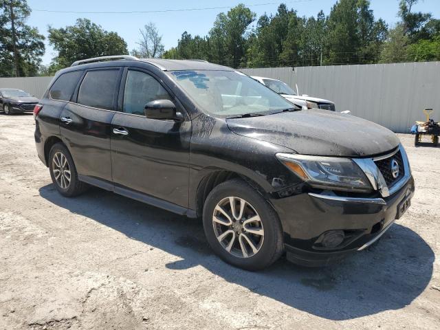 2013 Nissan Pathfinder S VIN: 5N1AR2MN8DC664641 Lot: 54936894