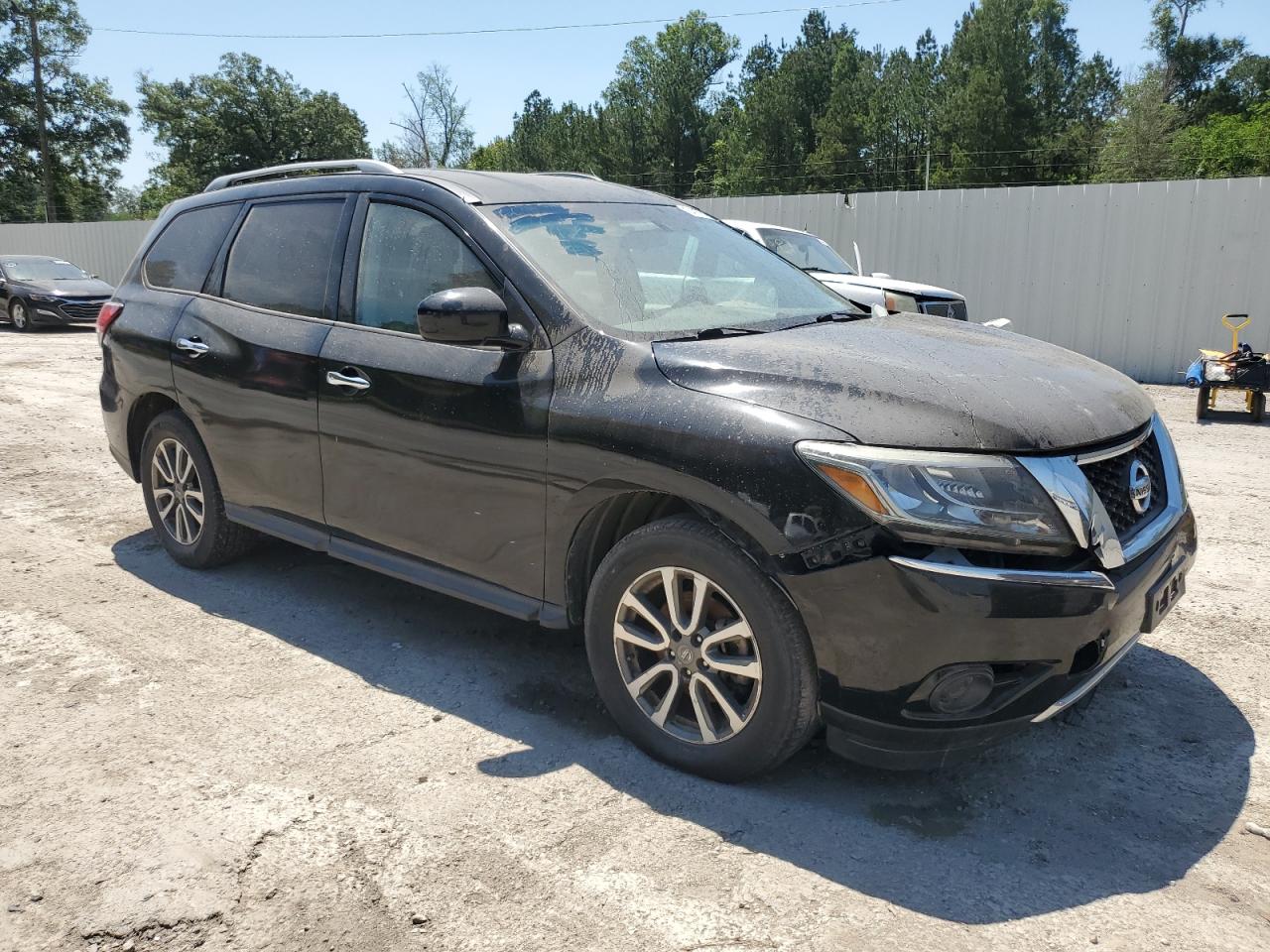 5N1AR2MN8DC664641 2013 Nissan Pathfinder S