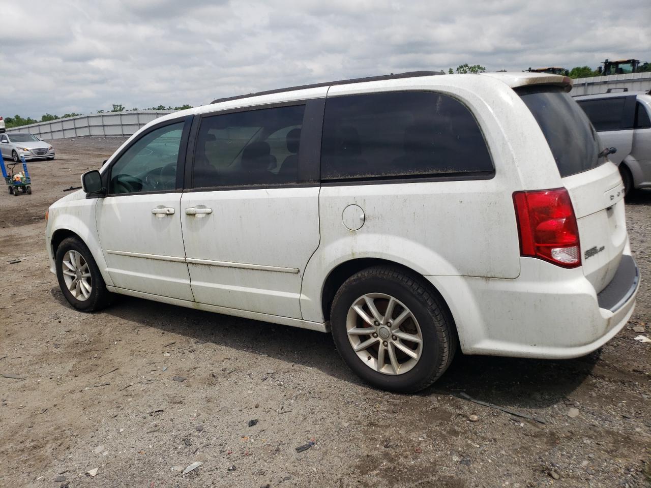 2016 Dodge Grand Caravan Sxt vin: 2C4RDGCG9GR384468