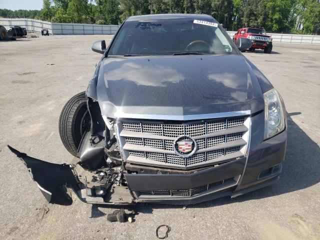 2009 Cadillac Cts VIN: 1G6DG577390173217 Lot: 53414304