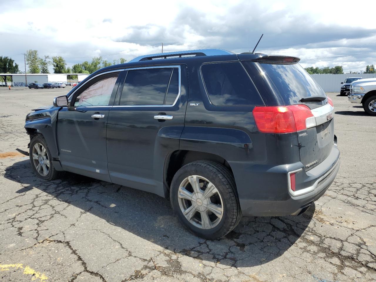 2GKFLUEK9H6298171 2017 GMC Terrain Slt