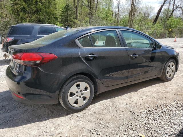 2017 Kia Forte Lx VIN: 3KPFK4A71HE068415 Lot: 53009184