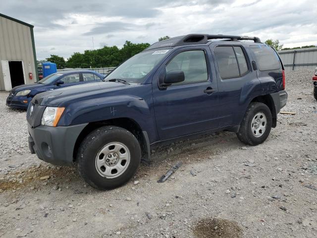 2006 NISSAN XTERRA OFF #2923918023