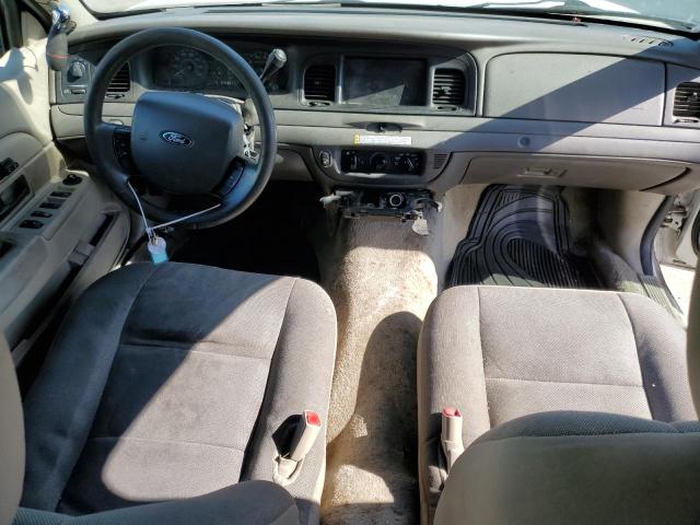 2011 Ford Crown Victoria Police Interceptor VIN: 2FABP7BV4BX109450 Lot: 55184094