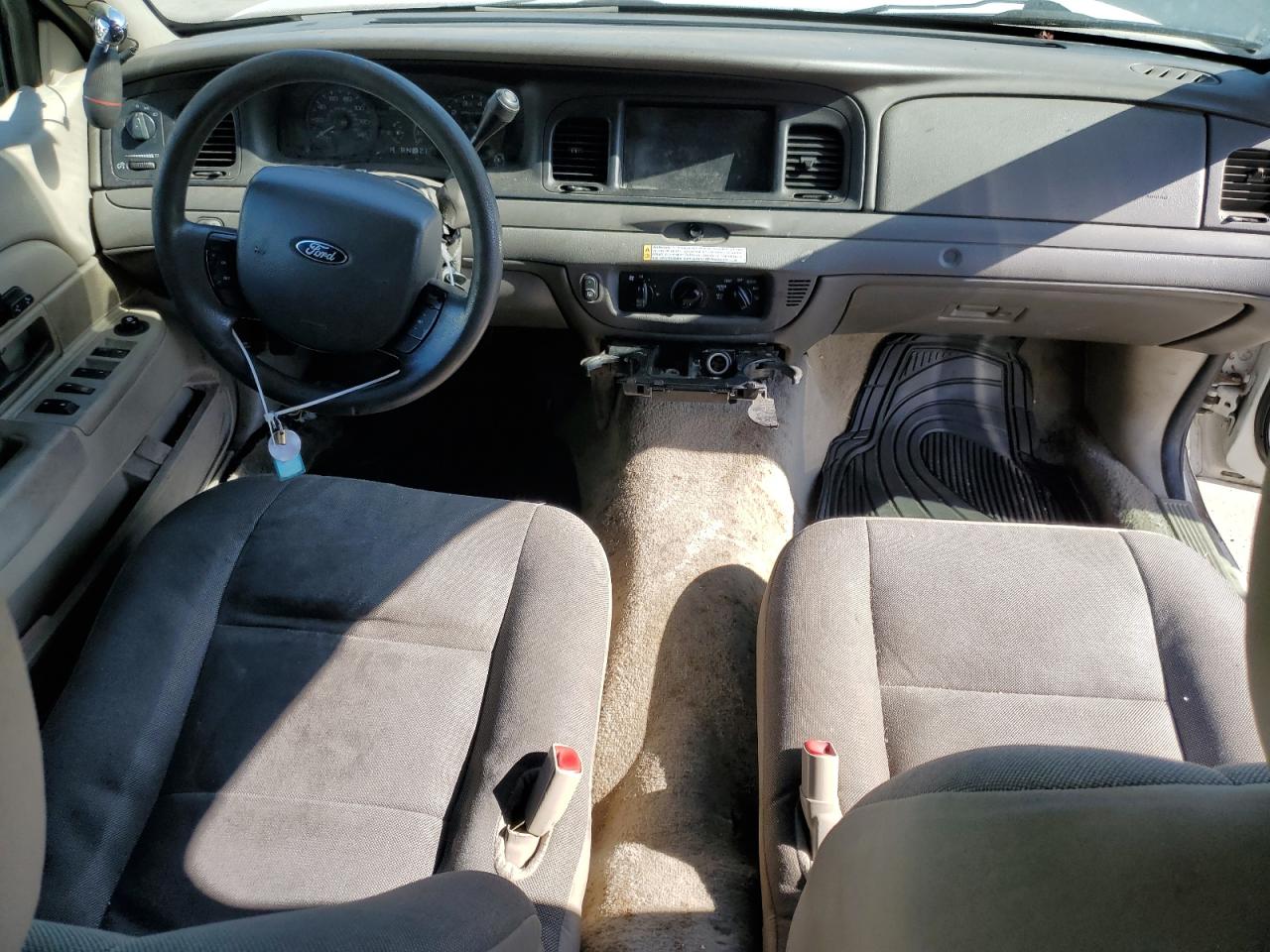 2FABP7BV4BX109450 2011 Ford Crown Victoria Police Interceptor