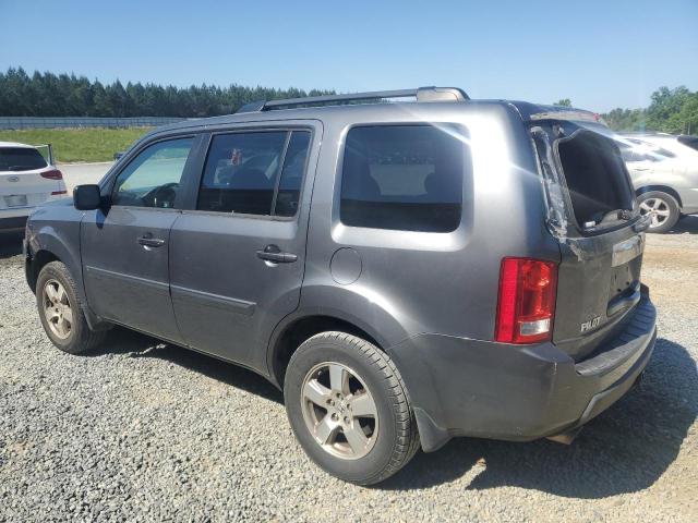 2011 Honda Pilot Exl VIN: 5FNYF4H59BB042843 Lot: 53529434