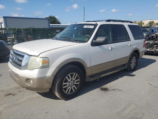 Lot #2517427035 2011 FORD EXPEDITION salvage car