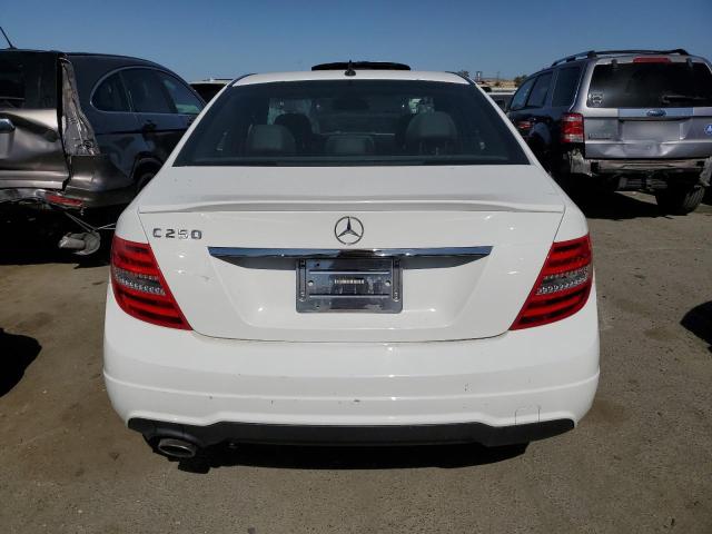 2014 Mercedes-Benz C 250 VIN: WDDGF4HB2EA937434 Lot: 55422384