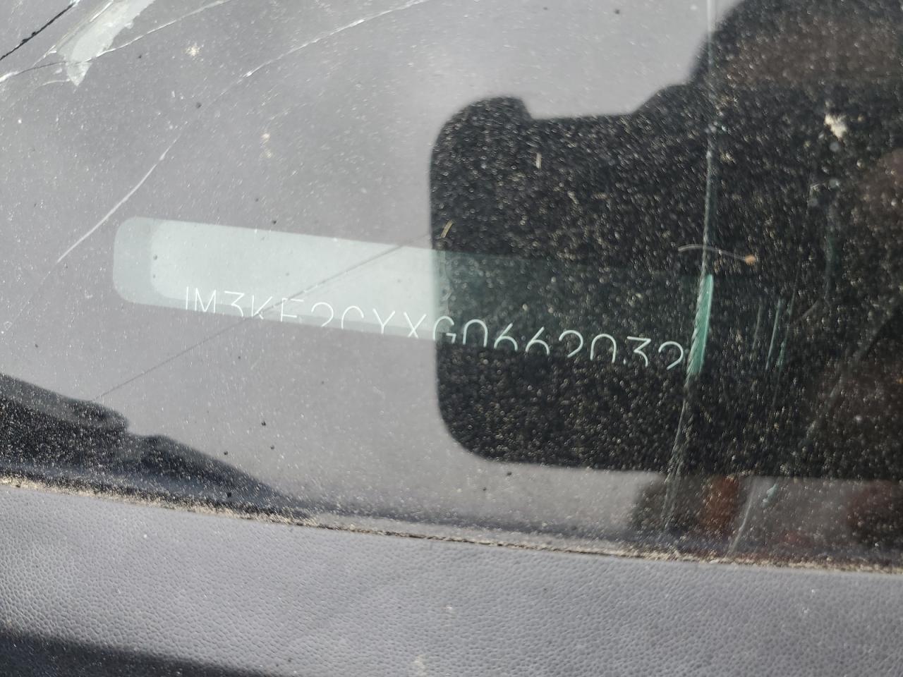 JM3KE2CYXG0662032 2016 Mazda Cx-5 Touring