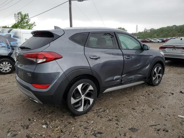 2018 Hyundai Tucson Sport VIN: KM8J3CAL0JU770873 Lot: 53835004