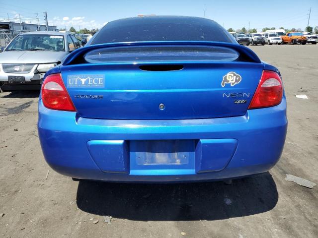 2004 Dodge Neon Sxt VIN: 1B3ES56C04D505289 Lot: 56063294