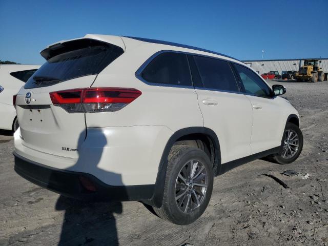 2019 Toyota Highlander Se VIN: 5TDJZRFH2KS614043 Lot: 55936954