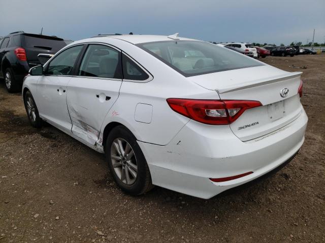 2016 Hyundai Sonata Se VIN: 5NPE24AF8GH321453 Lot: 56027484