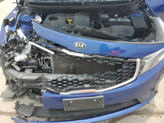 2017 Kia Forte Lx VIN: 3KPFL4A7XHE014107 Lot: 56284384