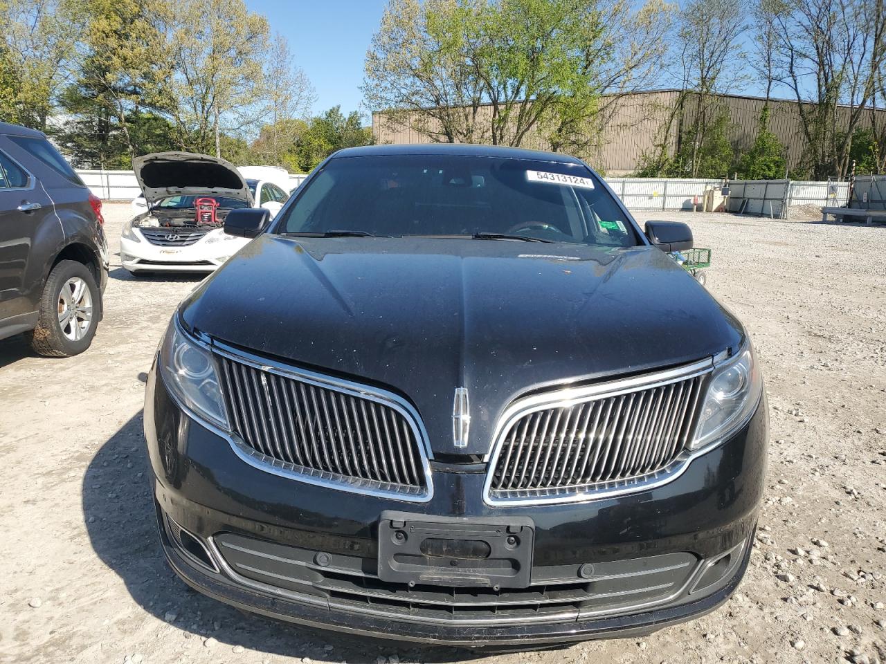 1LNHL9DK9GG600748 2016 Lincoln Mks