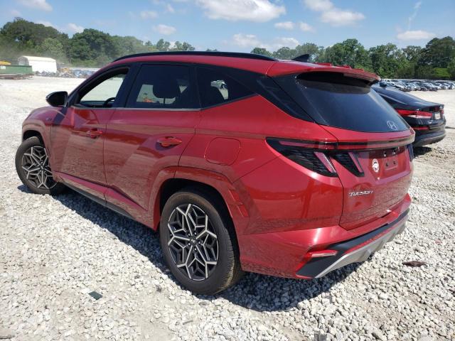 2022 HYUNDAI TUCSON N L KM8JF3AE3NU102273