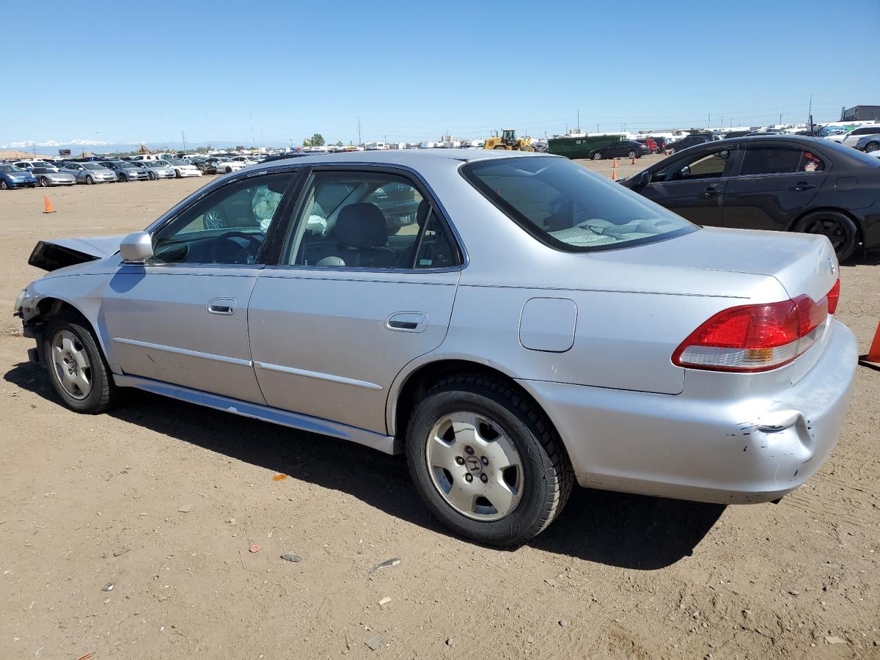 1HGCG16571A064261 2001 Honda Accord Ex